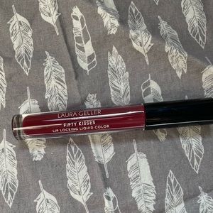 Laura Gellar 50 Kisses Lip Locking Liquid Color